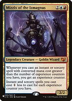 Mizzix of the Izmagnus #C15-50
