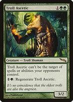 Troll Ascetic #135