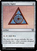 Azorius Signet #941