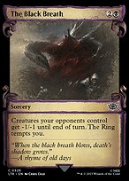The Black Breath #529