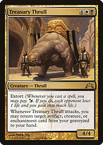 Treasury Thrull #201