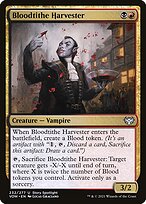 Bloodtithe Harvester #232