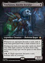 Tinybones, Bauble Burglar #463