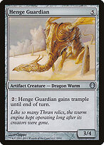 Henge Guardian #55