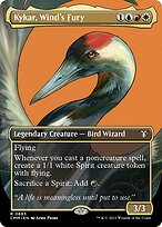 Kykar, Wind's Fury #683