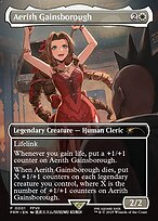 Aerith Gainsborough #2025-3