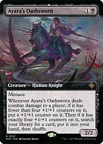 Ayara's Oathsworn #157