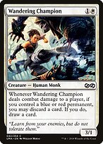 Wandering Champion #42