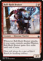 Bull-Rush Bruiser #57