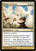 Plumes of Peace #124