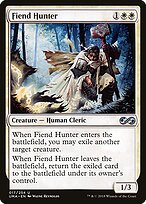 Fiend Hunter #17