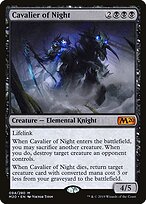 Cavalier of Night #94