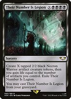 Their Number Is Legion #63