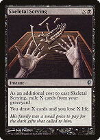 Skeletal Scrying #124