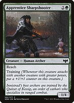 Apprentice Sharpshooter #185