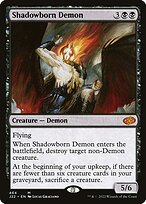 Shadowborn Demon #464