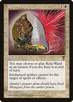 Relic Ward #16