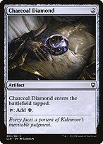 Charcoal Diamond #305
