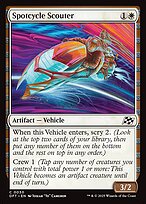 Spotcycle Scouter #30