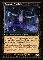 Ecstatic Awakener // Awoken Demon #462