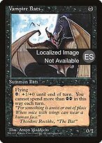 Vampire Bats #167