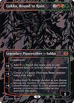 Lukka, Bound to Ruin #363