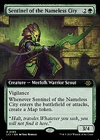 Sentinel of the Nameless City #383