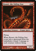 Ryusei, the Falling Star #45