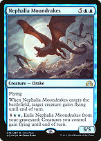 Nephalia Moondrakes #75