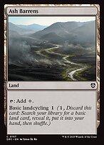 Ash Barrens #147