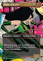 Madame Hydra #318