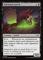 Balemurk Leech #84