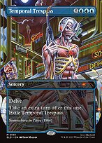 Temporal Trespass #2190