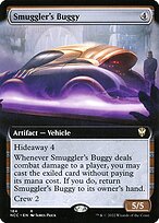 Smuggler's Buggy #184