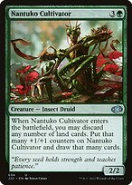 Nantuko Cultivator #694