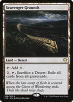 Scavenger Grounds #306