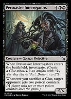 Persuasive Interrogators #98