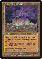 Wintermoon Mesa #143
