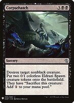 Corpsehatch #DDP-50