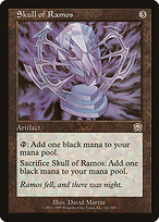 Skull of Ramos #312