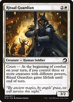 Ritual Guardian #30