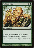 Molting Skin #138