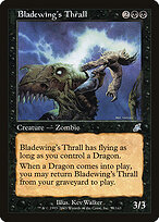 Bladewing's Thrall #55