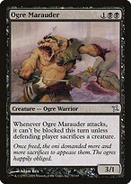Ogre Marauder #75
