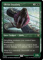 Ohran Frostfang #567