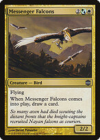 Messenger Falcons #145