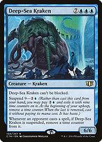 Deep-Sea Kraken #105