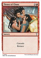 Throes of Chaos #62