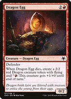 Dragon Egg #71