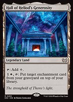 Hall of Heliod's Generosity #283
